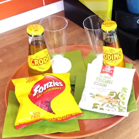 Nocleg ze śniadaniem Napoletando Neapol