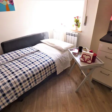 Napoletando Nocleg ze śniadaniem 4*