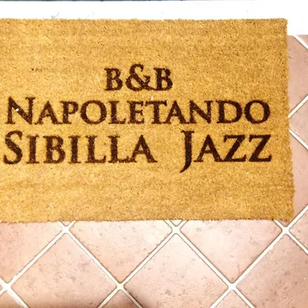 Bed & Breakfast Napoletando Naples