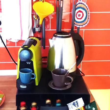 Panzió Napoletando Nápoly