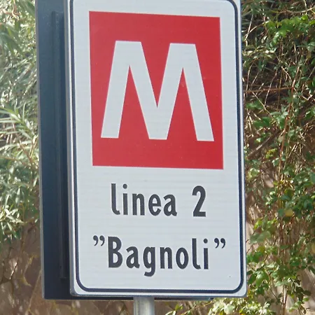 Nocleg ze śniadaniem Napoletando 4*