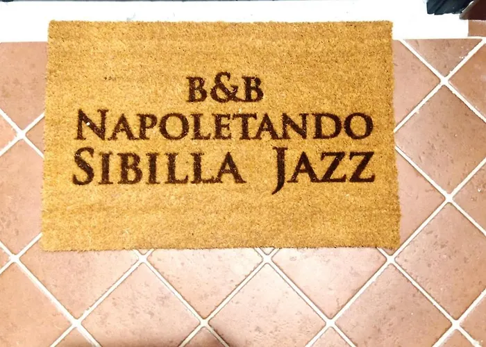 Panzió Napoletando Nápoly