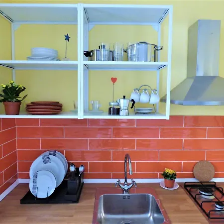 Bed and Breakfast Napoletando 4*