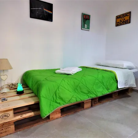 Bed and Breakfast Napoletando 4*