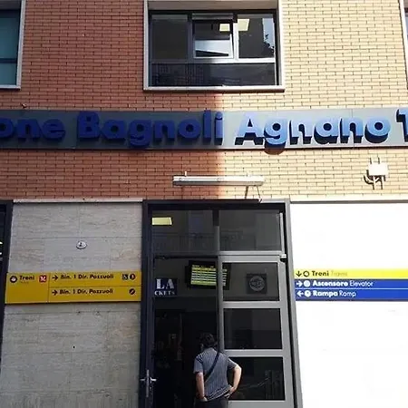 Bed and Breakfast Napoletando