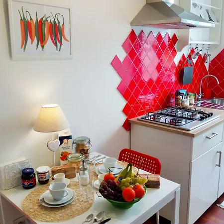 Bed and Breakfast Napoletando