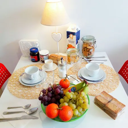 Bed & Breakfast Napoletando 4*